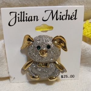 Jillian Michel Pig Pin